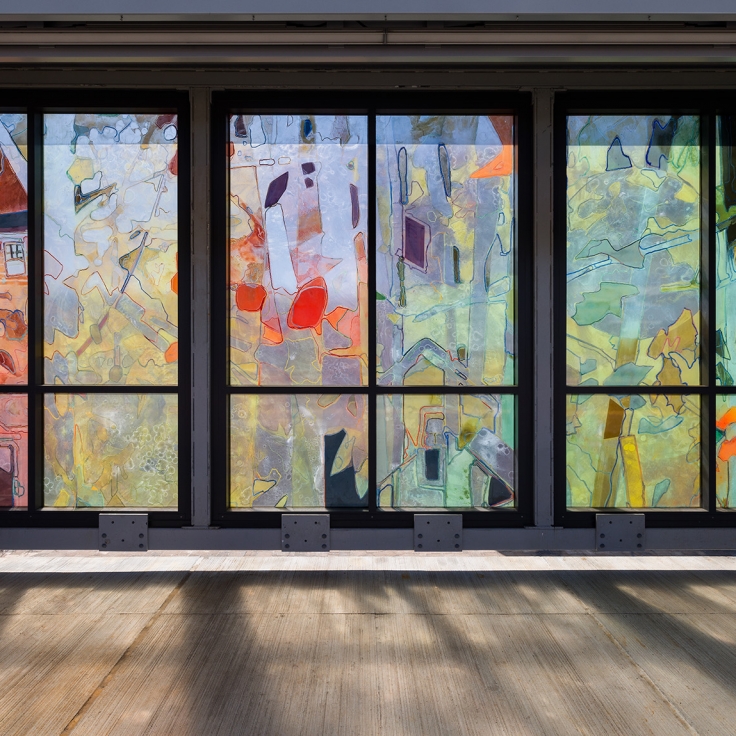 Sandy Litchfield — paintings, drawings & installations