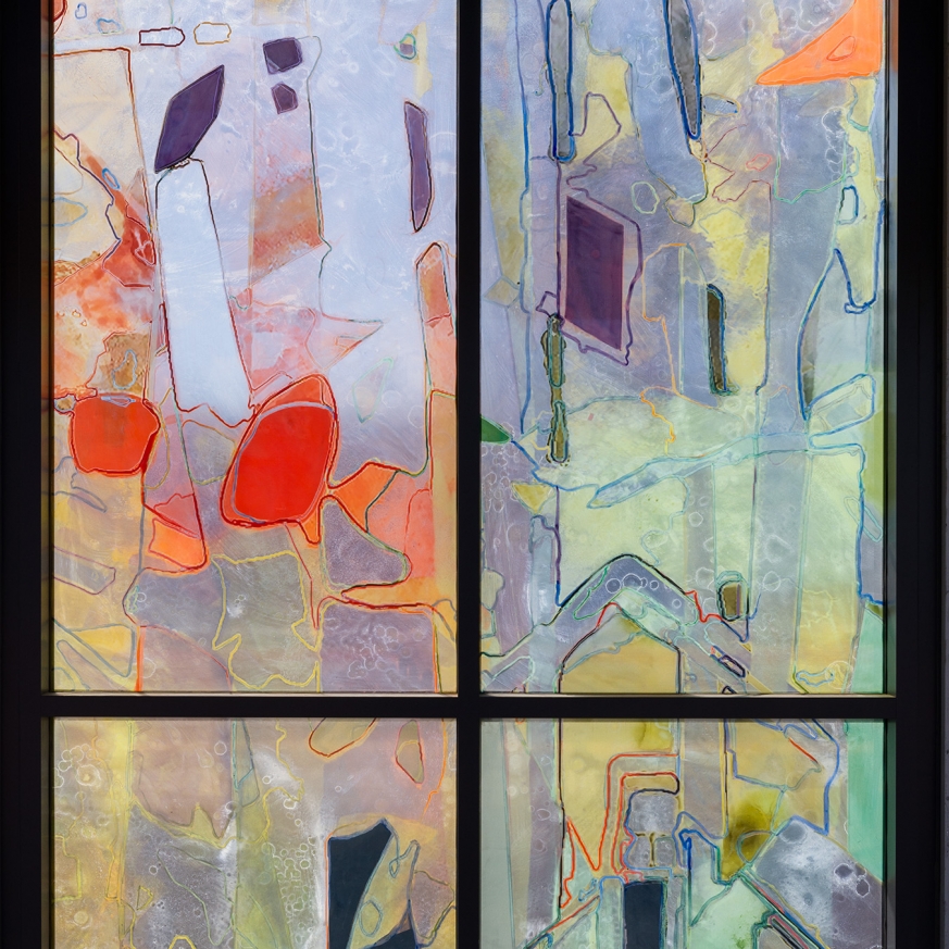 Sandy Litchfield — paintings, drawings & installations