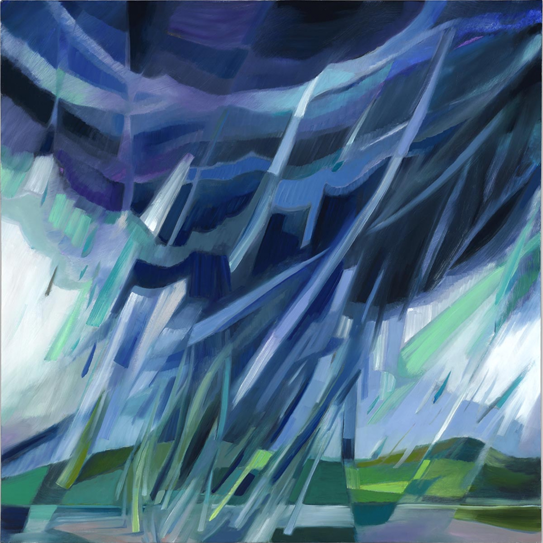 Sandy Litchfield — paintings, drawings & installations